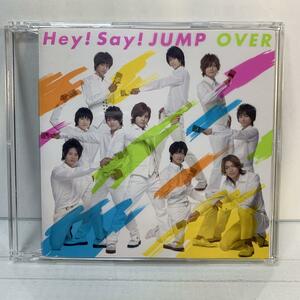 Hey!Say!JUMP / OVER / 愛ing～アイシテル