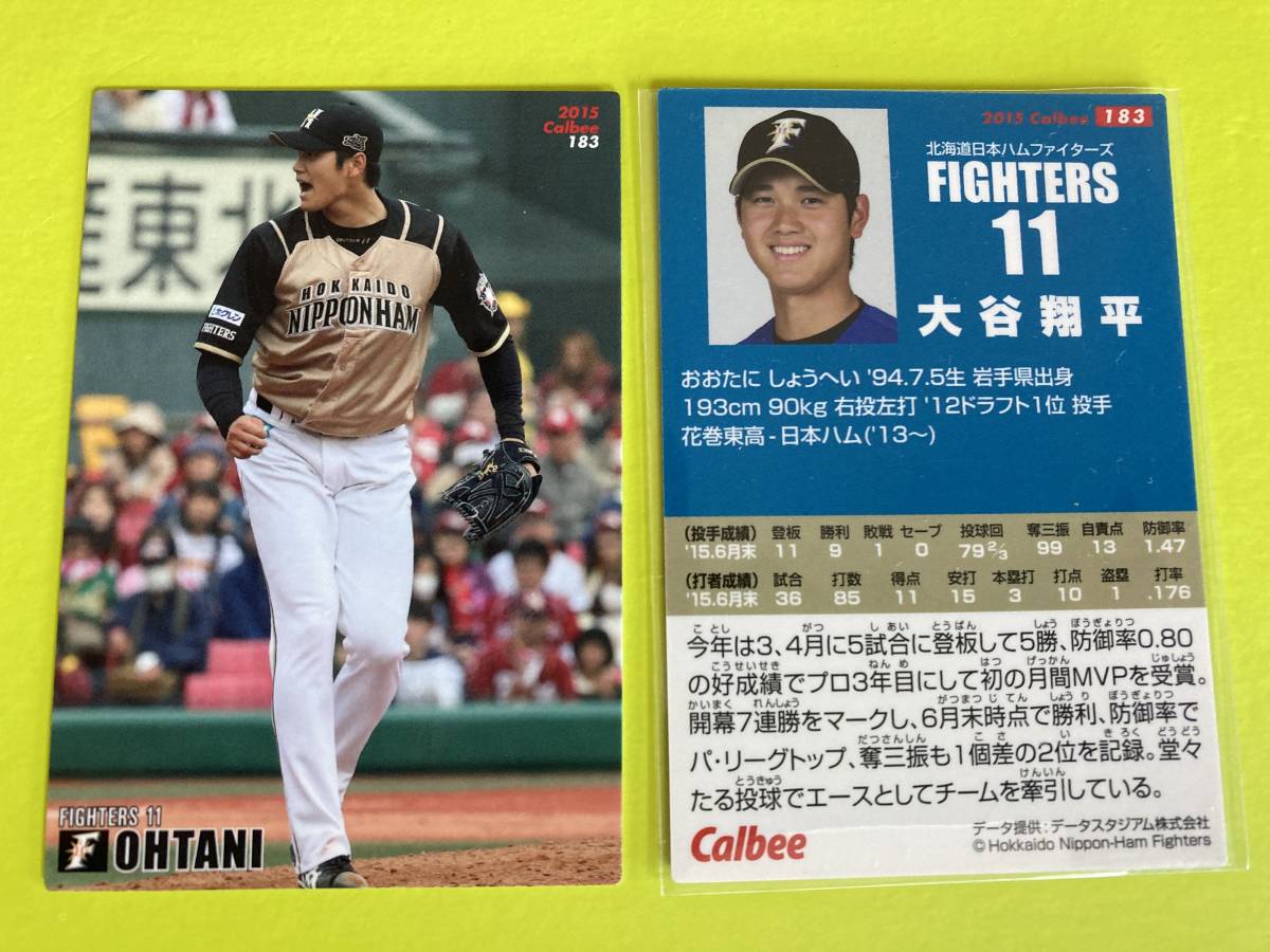 プロ野球チップス 大谷の値段と価格推移は?|45件の売買データ プロ野球チップス 大谷の値段と価格推移は?|45件の売買データ