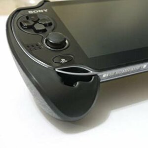 【vaps_4】PS Vita 用 グリップ アタッチメント ハンディ グリップ ヴィータ カバー ホルダー ハンドグリップ 送込