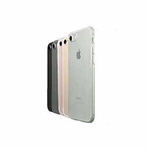 【vaps_2】[バルク品]iPhone7 背面用 ハードケース クリア 送込