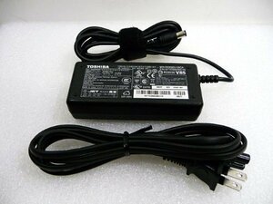 [vaps_5][ used ] Toshiba AC adapter PA3282U-2ACA including postage 