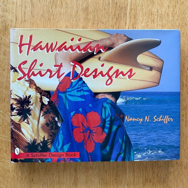 【即購入OK!】ハワイアン シャツ デザインズ Hawaiian Shirt Designs /ナンシー N シェルファー アロハ
