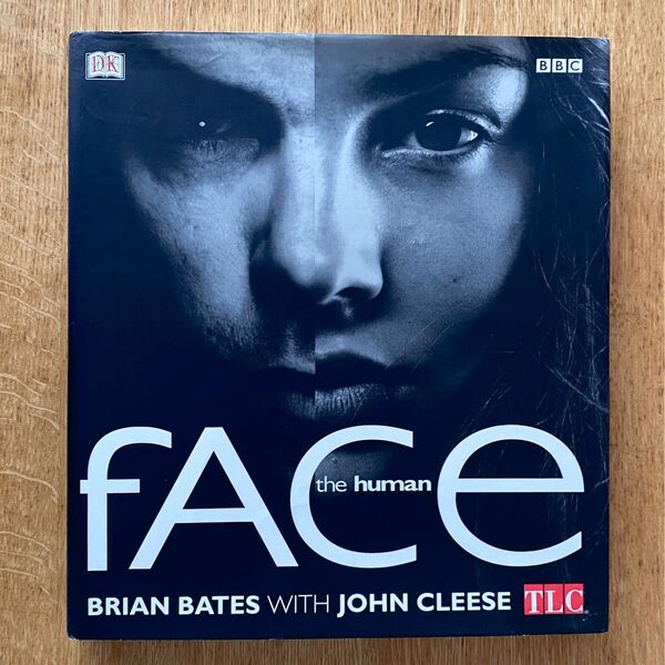 【即購入OK!】ヒューマンフェイス the human FACE/BRIAN BATES WITH JOHN CLEESE BBC