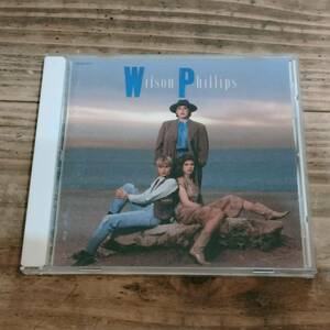 CD WILSON PHILLIPS ウィルソン・フィリップス