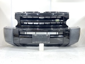 Land Rover・Discovery3　GenuineフロントBumper・Grilleincluded　（B75-60）