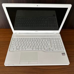 FUJITSU ノートパソコン FMV ライフブック A40C1WJ