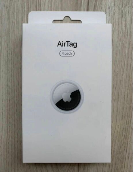 Apple AirTag エアタグ 本体 2個