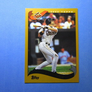 MLB 2002 Topps #368 Larry Bigbie 元横浜