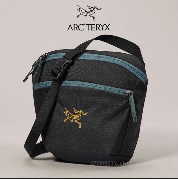 【値下げ可】ARC'TERYX マンティス 2 ウエストパック 限定