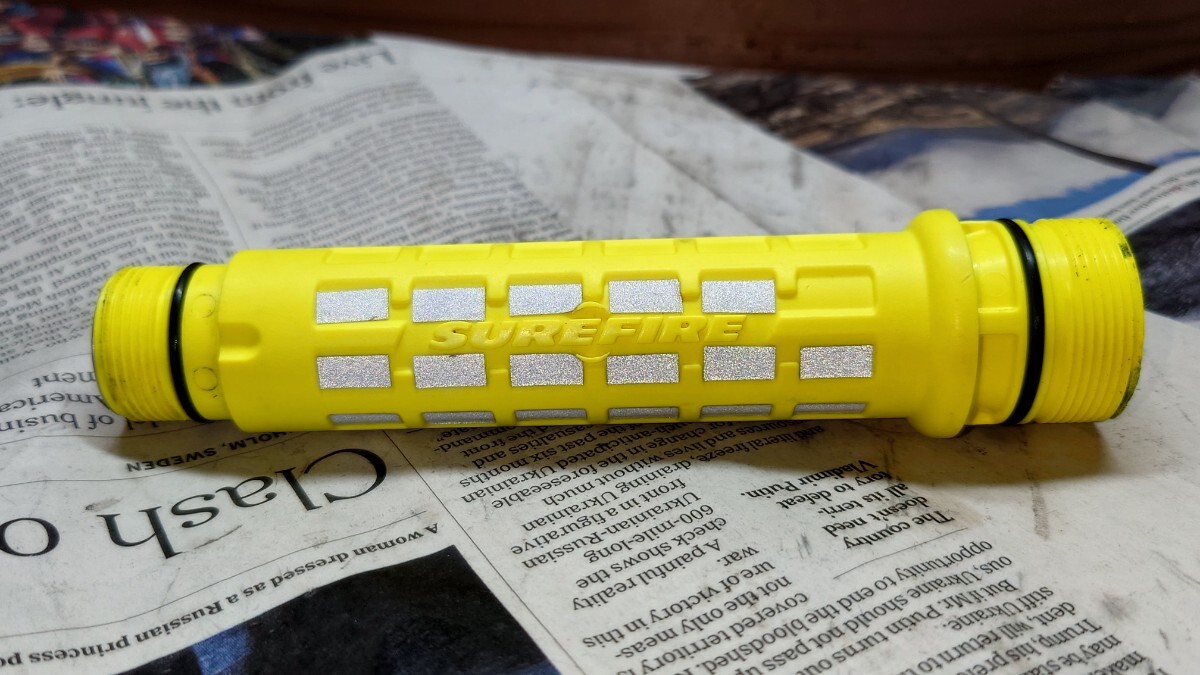 2025年最新】Yahoo!オークション -surefire 6p ボディの中古品 2025年最新】Yahoo!オークション -surefire 6p ボディの中古品