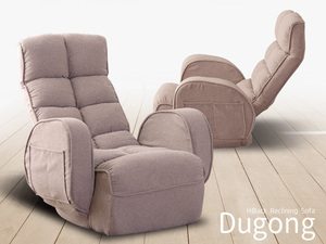  personal chair lik liner sofa one seater . sofa 1 person for reclining high back pocket coil head support beige 