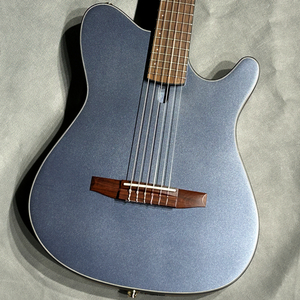 Ibanez FRH10N IBF Indigo Blue Metallic Flat Ibanez электрический классическая гитара предусилитель встроенный 