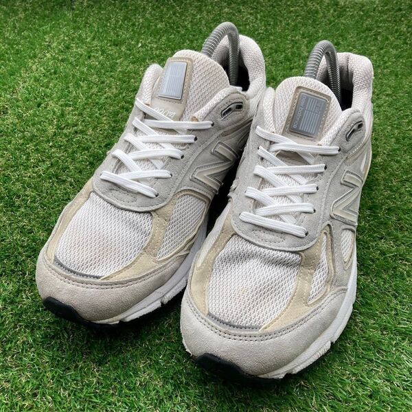 USA製 New Balance M990NC4 26.5cm