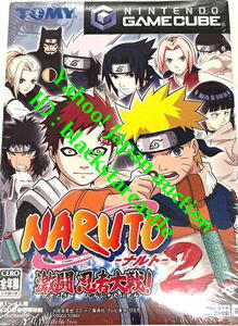 ■未開封新品■ナルト(NARUTO) 激闘忍者大戦! 2■