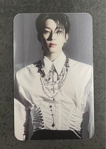 weverse albums ver.【ウォヌ】seventeen THIS MAN QRカード ジョンハン
