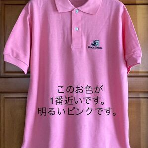ブラックアンドホワイト ポロシャツ レディース