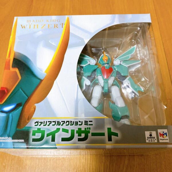 メガハウスヴァリアブルアクション魔動王グランゾート