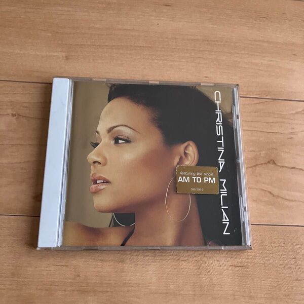 Christina Milian クリスティーナ・ミリアン AM TO PM