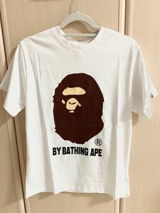 【新品】A BATHING APE アベイシングエイプ Tシャツ　XLサイズ