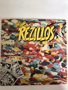 ■UKオリジ■THE REZILLOS-レジロス/CAN'T STAND THE REZILLOS 1978年 英SIRE マトA1/B1 EX！