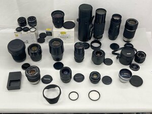  lens . summarize Tokina Pentax Sony Konica Sigma Cosina Minolta other [CEBE8006]