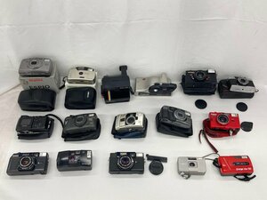  film camera compact camera etc. . summarize Pentax Konica Olympus Polaroid other [CEBE8009]