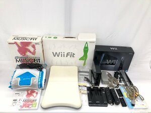 Wii body / Wii Fit / Dance Dance Revolution music Fit exclusive use controller set other set . summarize [CFAA0002]