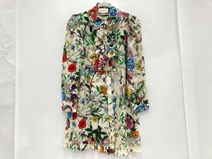 GUCCI グッチ ワンピース 花柄 【CEBD2040】