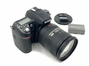 Nikon ニコン D80 デジタル一眼レフカメラ / レンズ AF-S NIKKOR 18-200mm 1:3.5-5.6 G ED【CFAA5014】