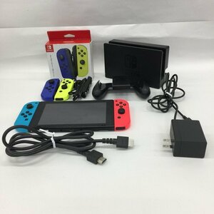 Nintendo 任天堂 SWITCH 本体 HAC-001 初期化【CEBB6039】