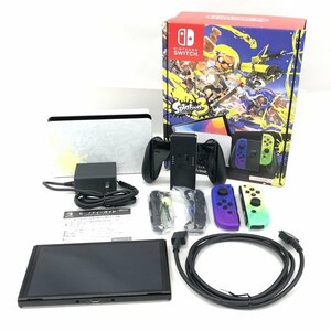 NINTENDO SWITCH body have machine EL model s pra toe n3 edition the first period . settled electrification 0 XTJ10823300928[CEAX9020]
