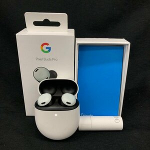 Google Pixel Buds Pro Fog 箱付き GA03203-JP 通電〇【CEAX1050】