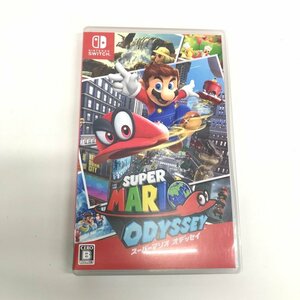 Nintendo Switch super Mario Odyssey [CEAX4064]