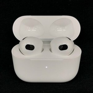 Apple AirPods 第3世代 A2565 A2564 ワイヤレスイヤホン ペアリング解除済み【CEAX1047】