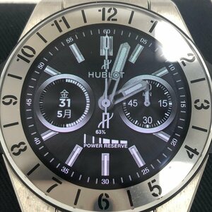 HUBLOT ウブロ 腕時計 稼働品 BIGBANG HB440 1 【CEBE7025】