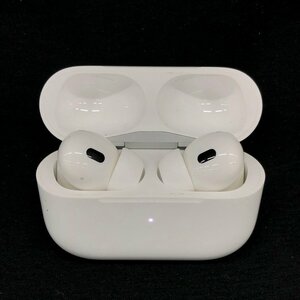 Apple AirPods Pro 第2世代 A2931 A2699 A2698 ワイヤレスイヤホン ペアリング解除済み【CEAX1048】