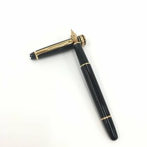 MONTBLANC Montblanc fountain pen pen .K14[CEAY4014]