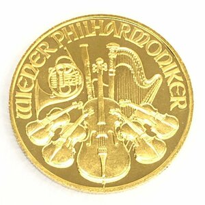 K24IG we n gold coin is - moni -1/4oz 2002 gross weight 7.7g[CEBC4046]
