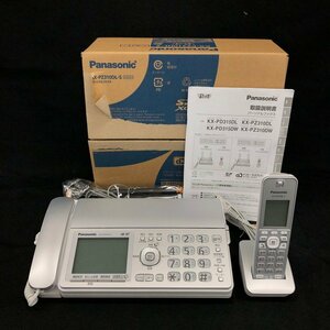 Panasonic Panasonic personal faks.....KX-PZ310 box attaching [CEAY1028]