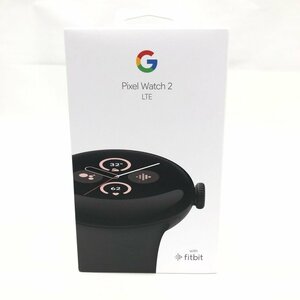 Google Pixel Watch 2 LTE ピクセルウォッチ２ Matte Black GA05025-GB【CEAY2026】