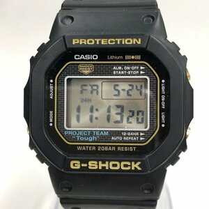 CASIO　カシオ　G-SHOCK　PROTECTION　時計　箱付き　稼働品【CEAX3005】