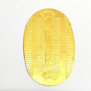 K24 оригинальный золотой маленький штамп 1000 печать полная масса 5.0g[CEBD4041]
