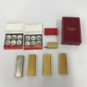 Cartier　カルティエ　ライター　おまとめ4点【CEAZ0001】