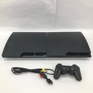 PlayStation3 プレイステーション3 PS3 本体 CECH-2000A CECH-3000B 2点 おまとめ【CFAA9012】