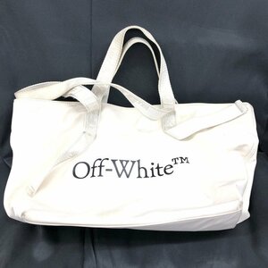 Off-White オフホワイト トートバッグ【CEAZ4006】