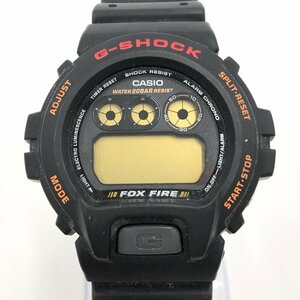 CASIO カシオ 腕時計 G-SHOCK 3230/DW-6900B 不動品【CEBA3021】