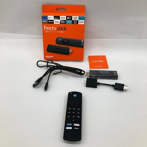 amazon アマゾン fire tv stick 第3世代 箱・付属品あり【CEBA8020】