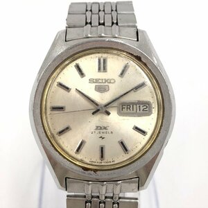 SEIKO セイコー5 腕時計 5139-7000/8N1465 稼働品【CEBA3014】