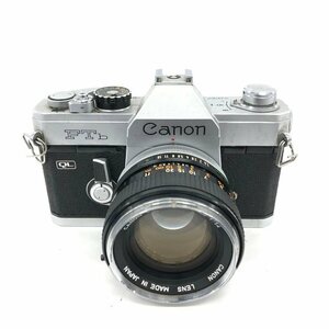 CANON キャノン フィルムカメラ FTb 50mm 1：1.4 333767【CEBB1037】