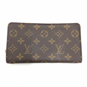 LOUIS VUITTON ルイヴィトン 財布 モノグラム ポルト モネ・ジップ M61727/CA0968【CEBC3013】